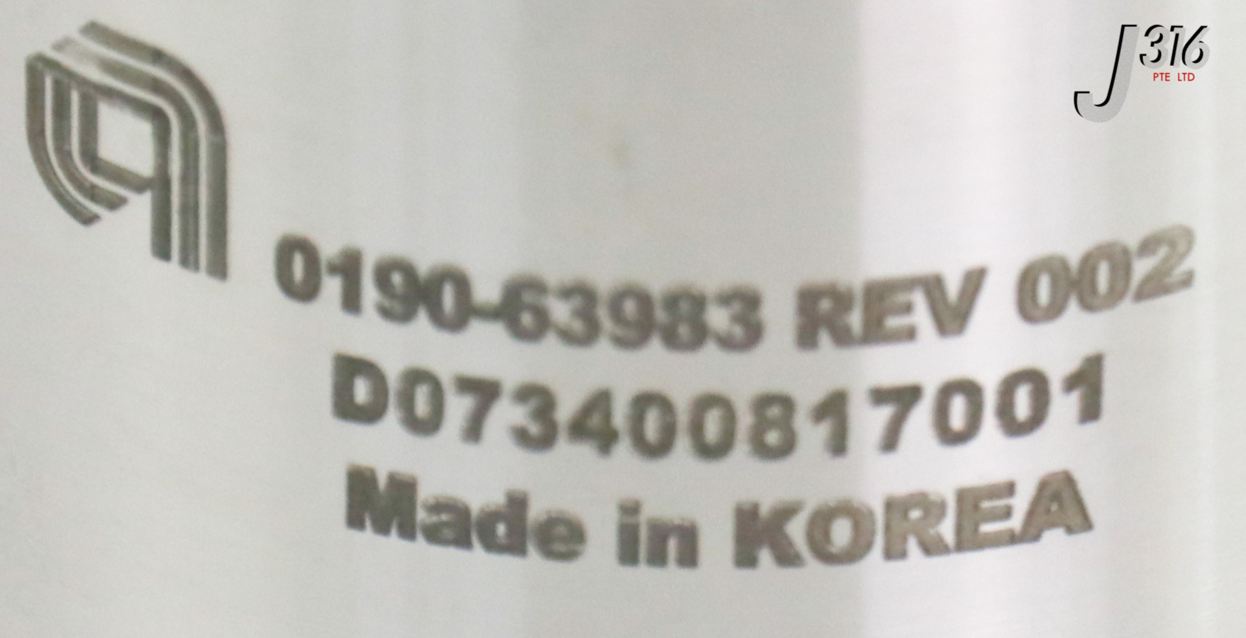 専用M 18647 APPLIED MATERIALS REGULATOR VALVE 0190-63983 | eBay